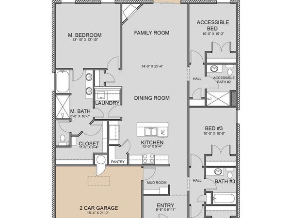 112 Amargosa Place, Bonaire, GA 31005