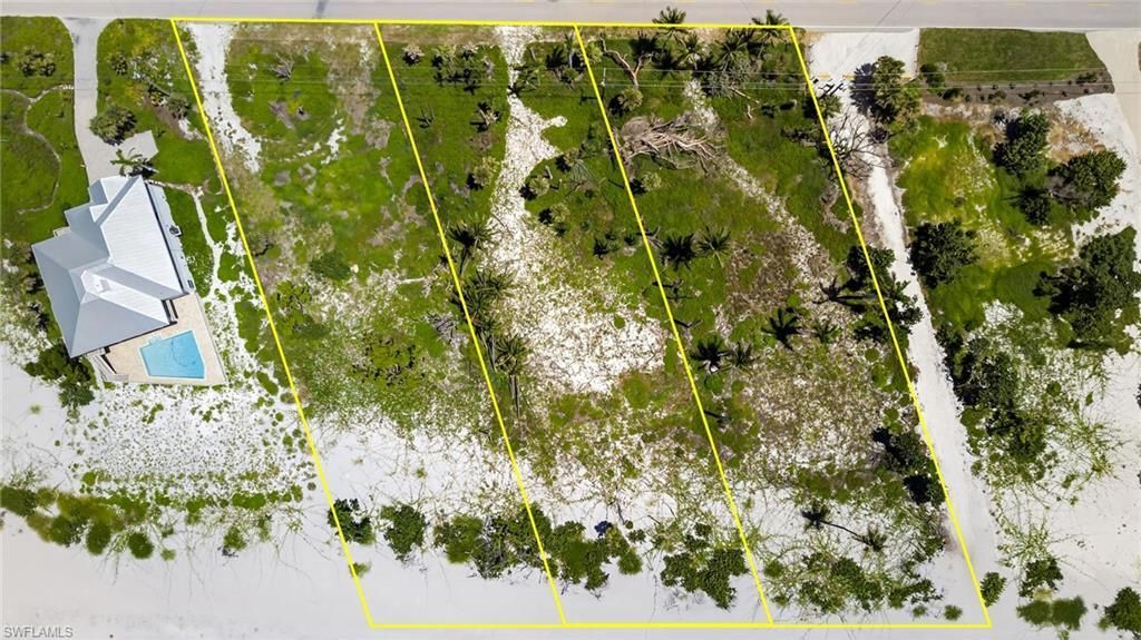 4155, 4163, 4171 W Gulf Dr, Sanibel, FL 33957 Photo