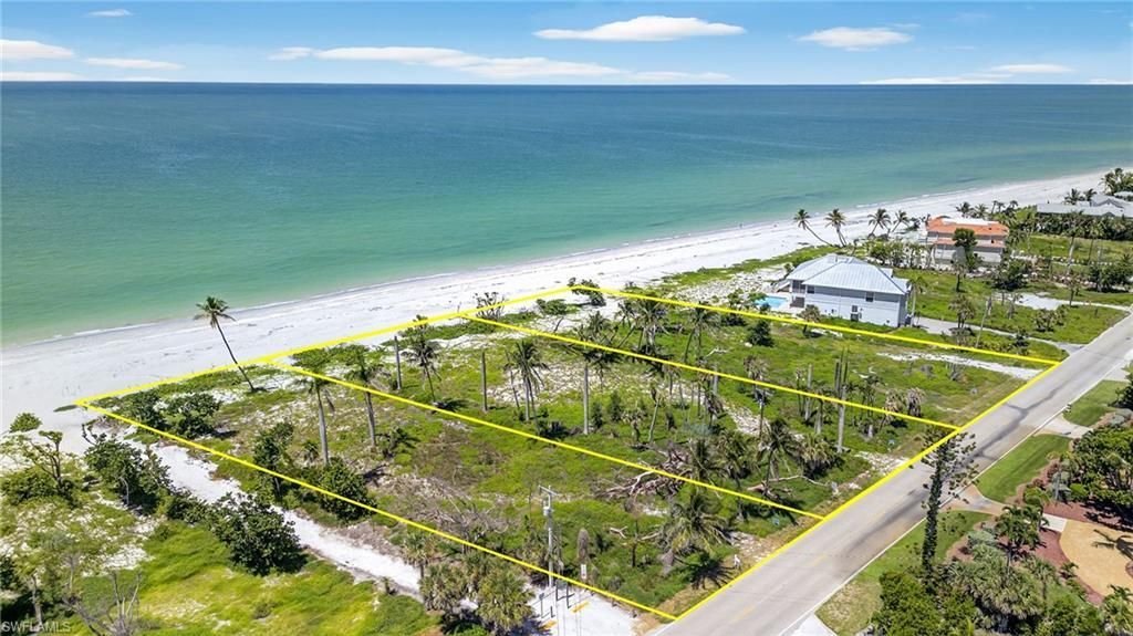 4155, 4163, 4171 W Gulf Dr, Sanibel, FL 33957 Photo