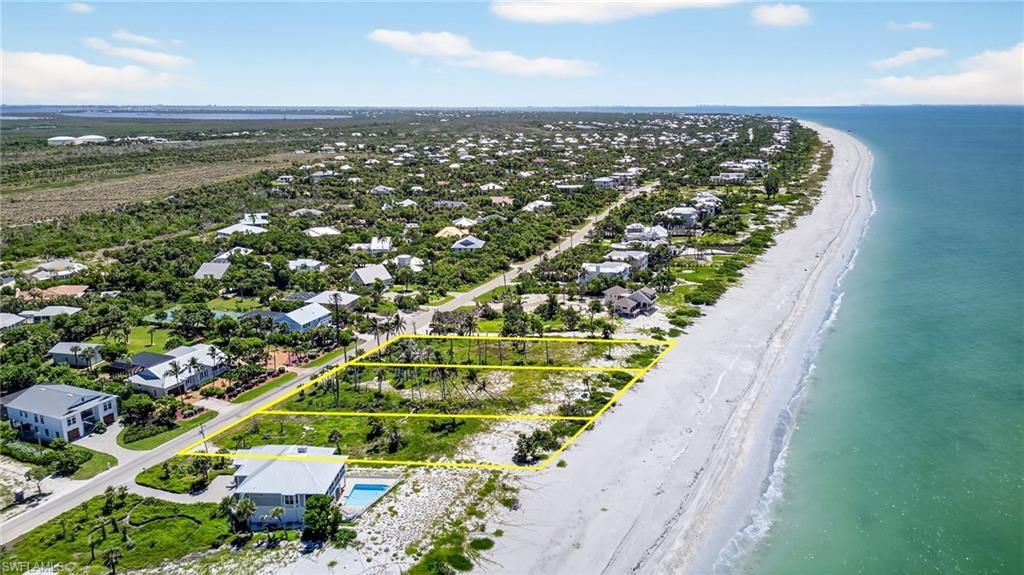 4155, 4163, 4171 W Gulf Dr, Sanibel, FL 33957 Photo