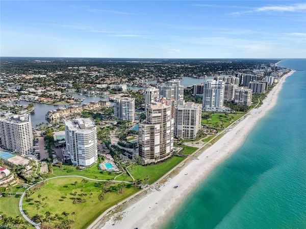 4401 GULF SHORE BLVD N, Unit E-708, NAPLES, FL 34103