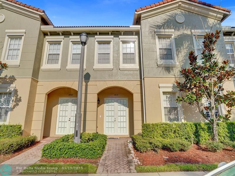 5810 Hampton Hills Boulevard, Tamarac, FL 33321 Photo