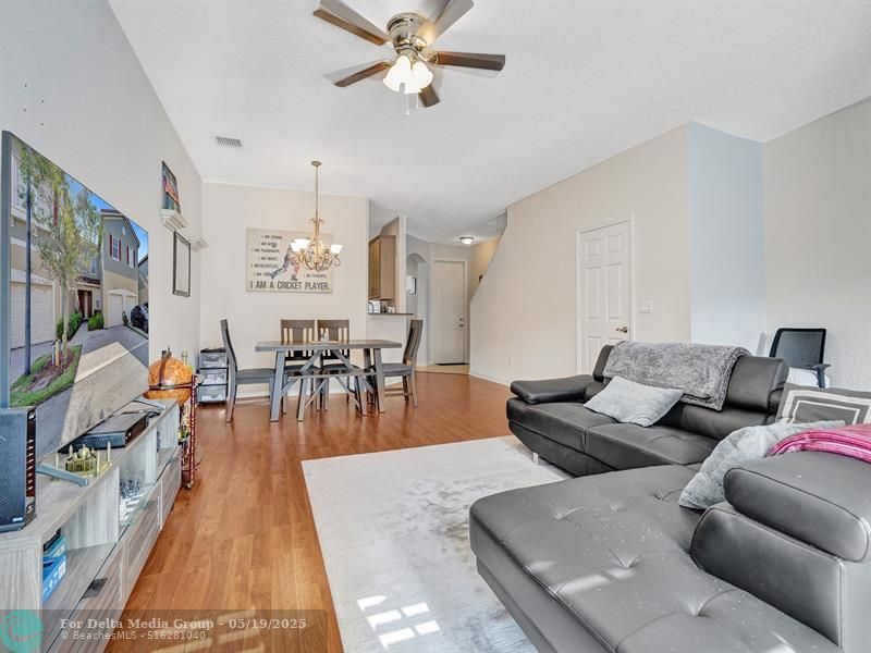 5810 Hampton Hills Boulevard, Tamarac, FL 33321 Photo