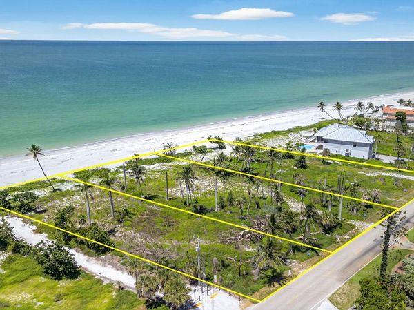 4155,4163,4171 W Gulf Dr, Sanibel, FL 33957