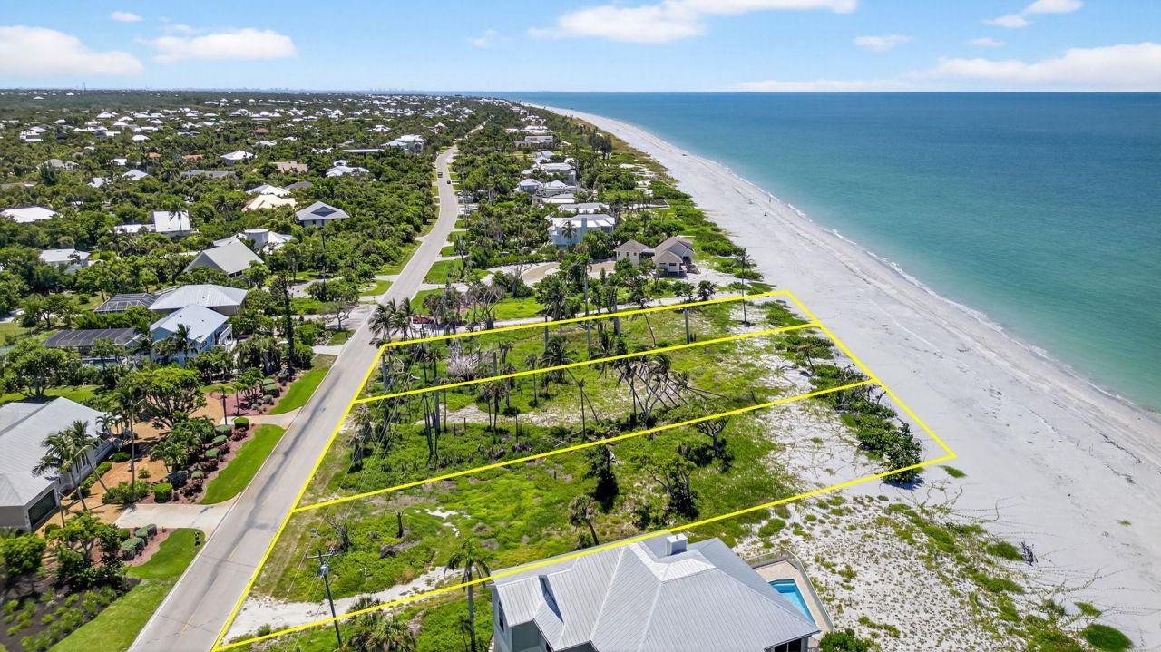 4155,4163,4171 W Gulf Dr, Sanibel, FL 33957 Photo