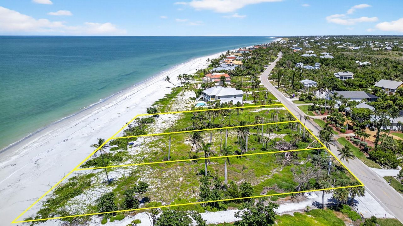 4155,4163,4171 W Gulf Dr, Sanibel, FL 33957 Photo