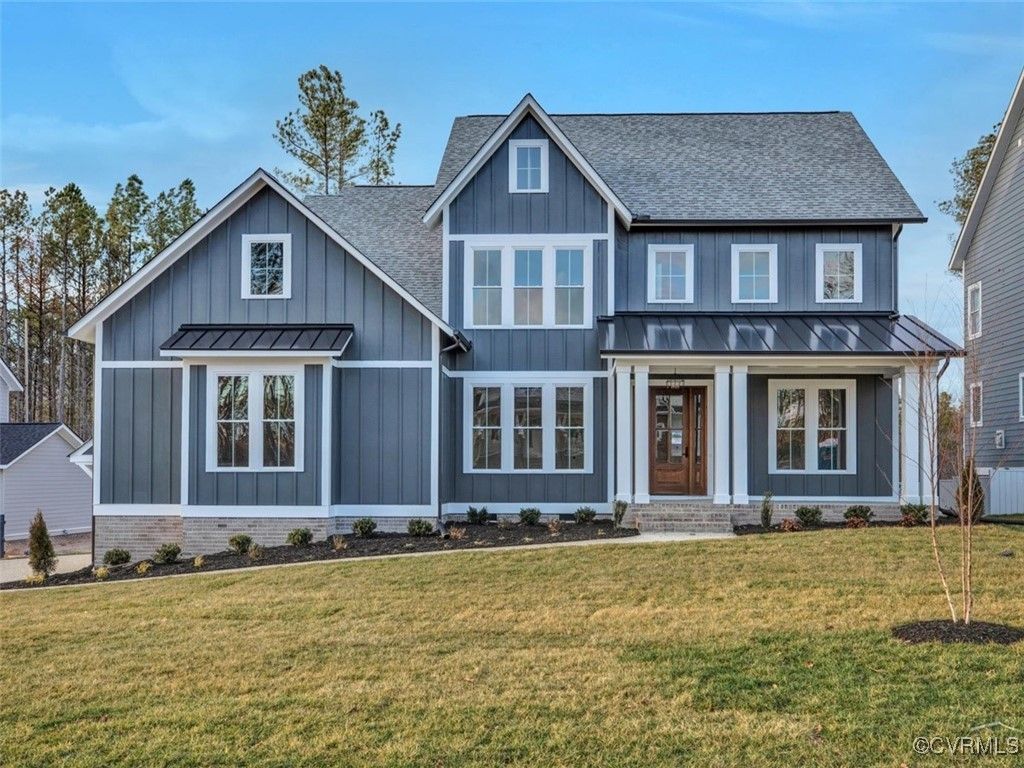 17319 Burtmoor Court , Moseley, VA 23120 Main Photo