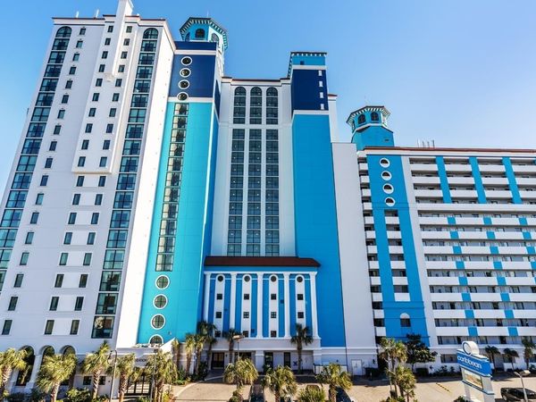 3000 N Ocean Blvd. N, Unit 129, Myrtle Beach, SC 29577