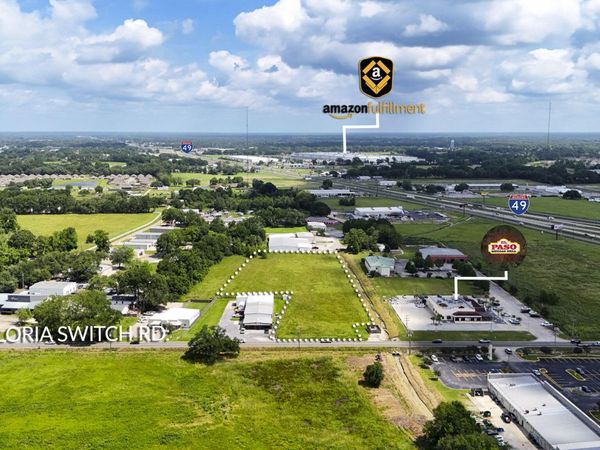 200 W Gloria Switch Road, Carencro, LA 70520