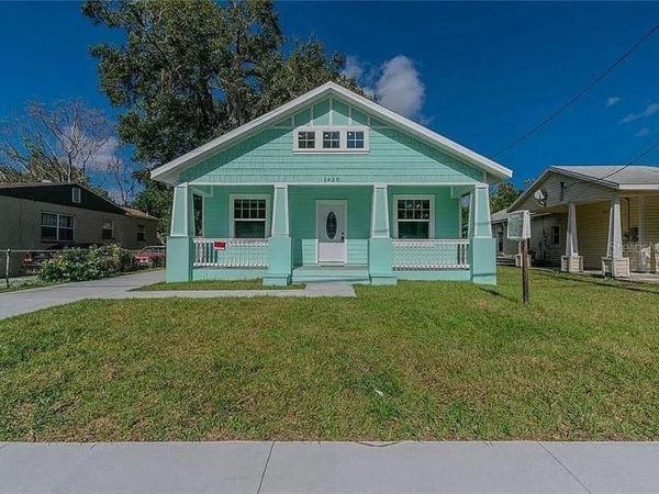 1420 E FRIERSON AVENUE, TAMPA, FL 33603