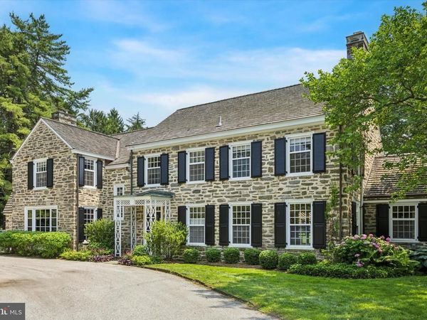 1024 N SPRING MILL ROAD, VILLANOVA, PA 19085