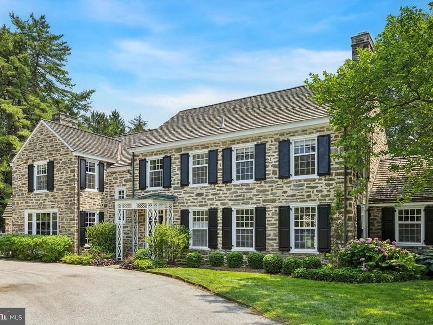 1024 N Spring Mill Road, Villanova, PA 19085 Main Photo