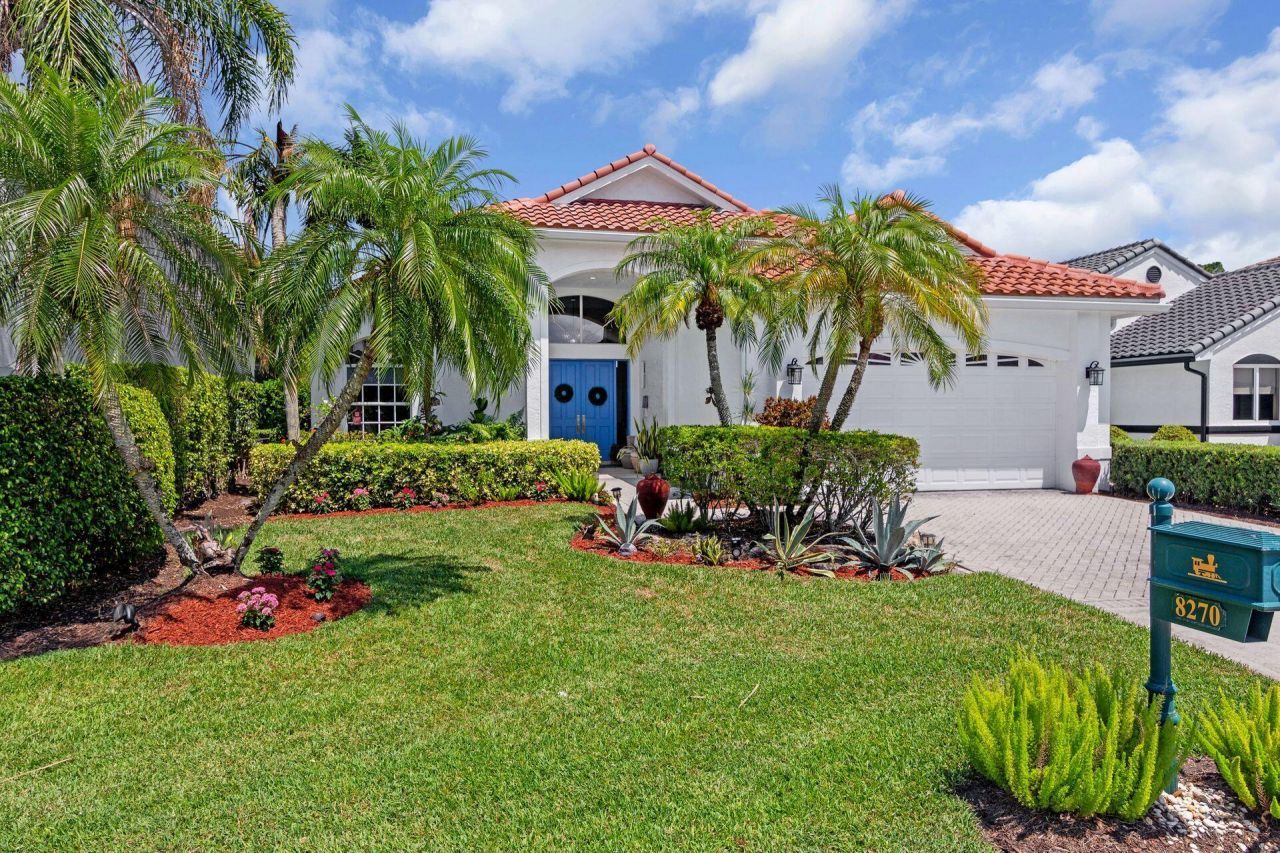 8270 Bob O Link Drive, West Palm Beach, FL 33412 Photo