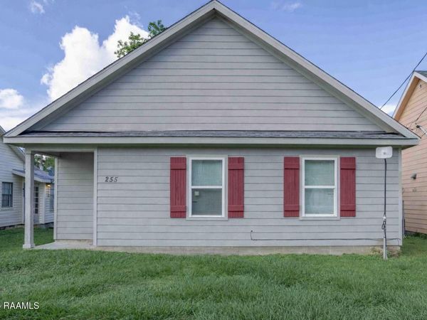 255 Chatrian Street, Grand Coteau, LA 70541