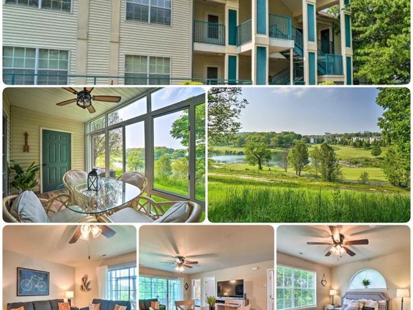 120 Spring Creek Court, Unit 12, Branson, MO 65616