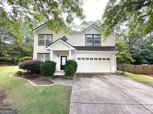 3814 Clear Lake Way NW, Acworth, GA 30101