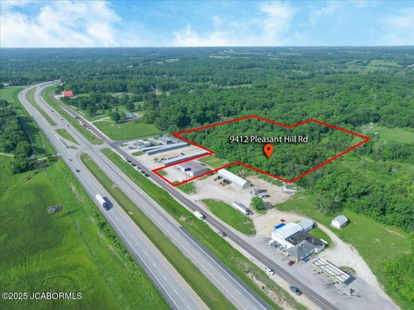 9412 PLEASANT HILL ROAD, Jefferson City, MO 65109