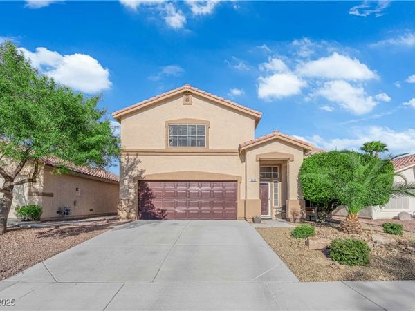 5530 Black Sea Court, North Las Vegas, NV 89031