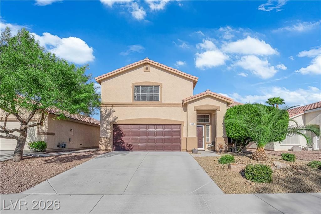 5530 Black Sea Court, North Las Vegas, NV 89031 Main Photo
