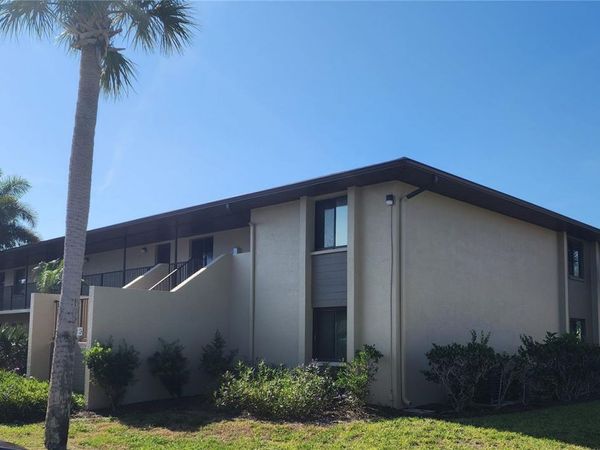 4056 OAKVIEW DRIVE, Unit E10, PORT CHARLOTTE, FL 33980