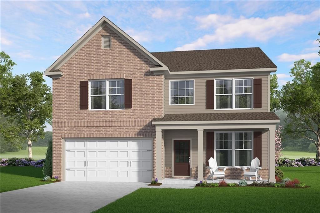 3926 Lockaby Way, Lawrenceville, GA 30044 Main Photo