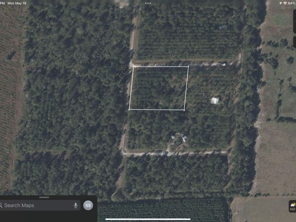 0 Evergreen St And Palm Ave, Gainesville, FL 32641