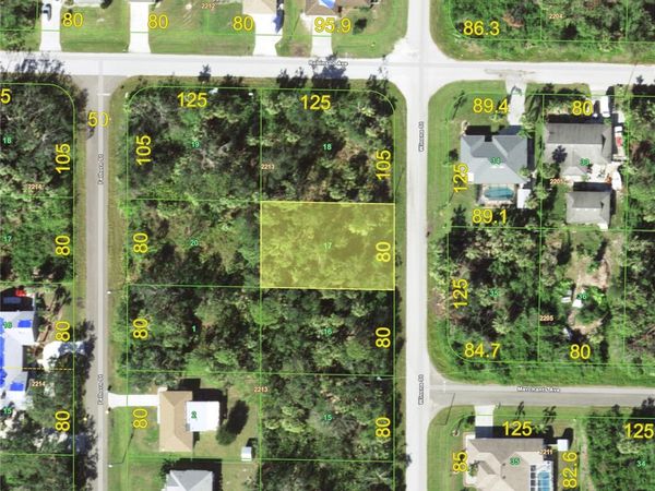 4049 WINONA STREET, PORT CHARLOTTE, FL 33948