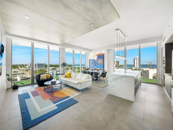 3470 E Coast Ave, Unit H1201, Miami, FL 33137