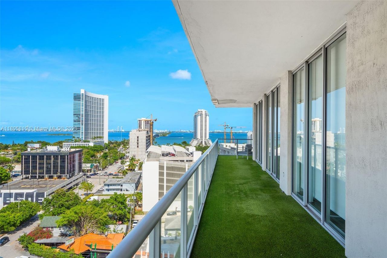 3470 E Coast Ave, Unit H1201, Miami, FL 33137 Photo