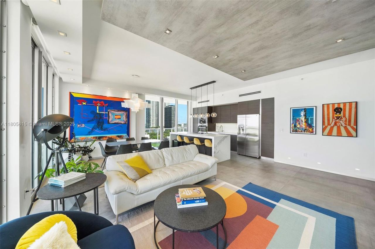 3470 E Coast Ave, Unit H1201, Miami, FL 33137 Photo