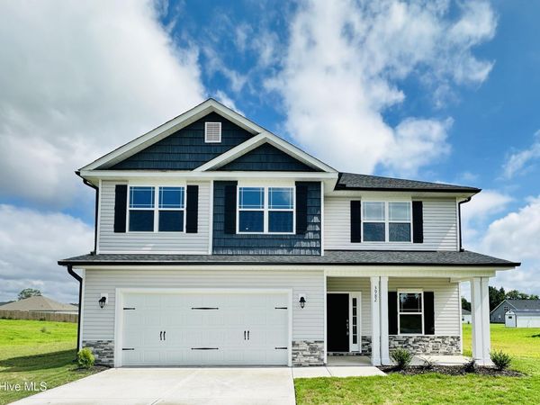 3982 Fletcher Road, Unit Lot 180, Bailey, NC 27807