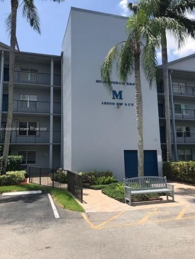 12500 SW 5th Ct, Unit 210M, Pembroke Pines, FL 33027 Photo