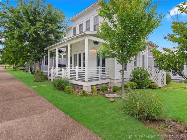 40 Center Lane N, Eufaula, OK 74432