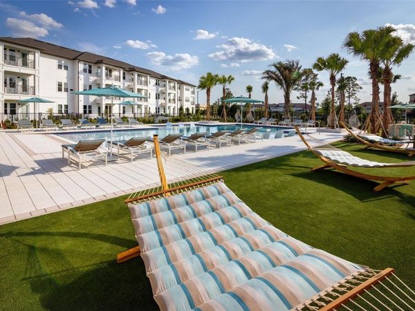 100 WINDFLOWER LANE, Unit B2, DAYTONA BEACH, FL 32117