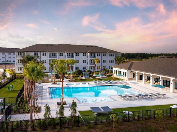 100 WINDFLOWER LANE, Unit C1, DAYTONA BEACH, FL 32117