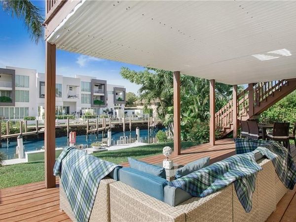 1560 Blue Point AVE, Unit 3, NAPLES, FL 34102