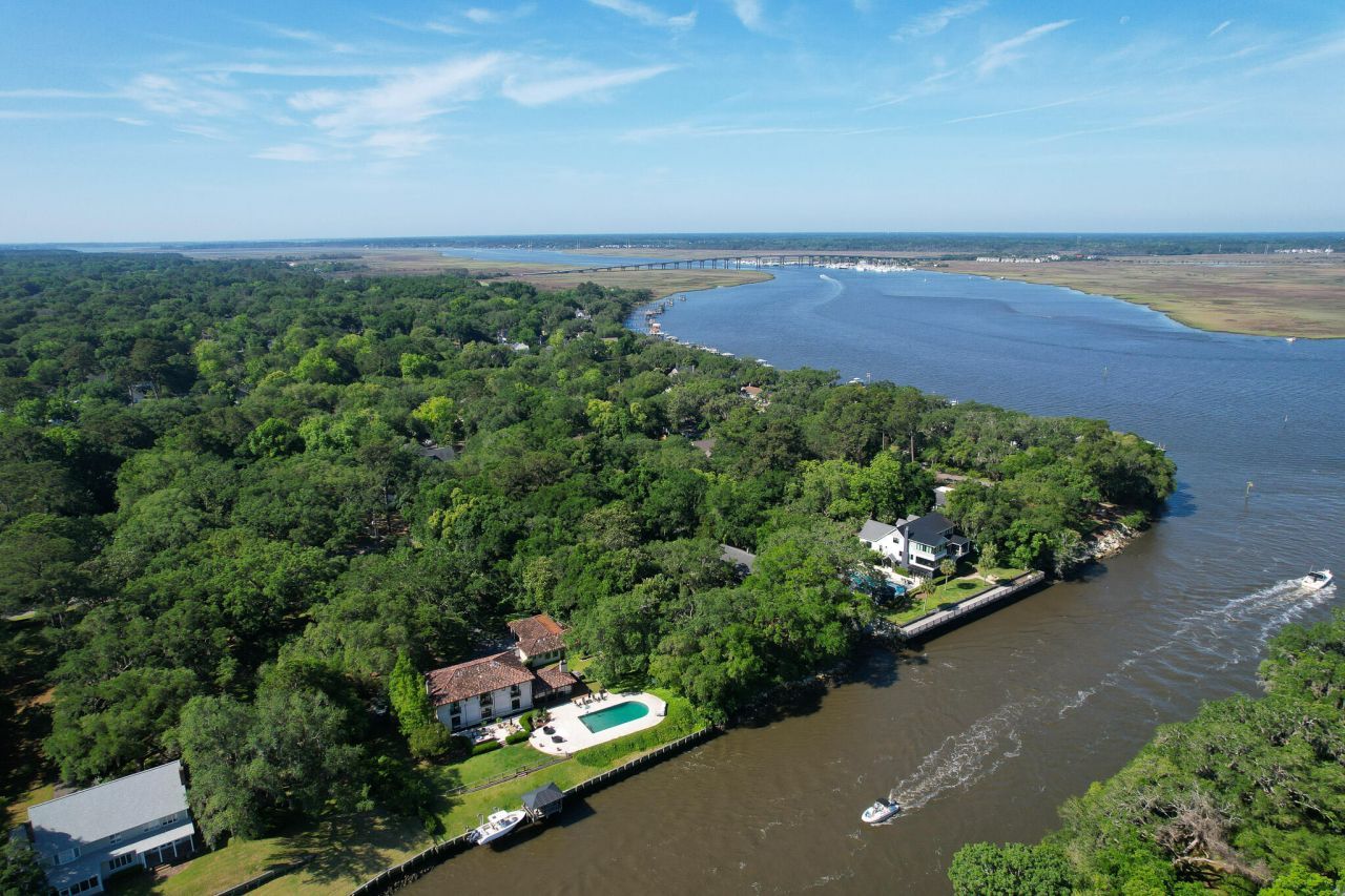 2180 Wappoo Hall Road Photo 13