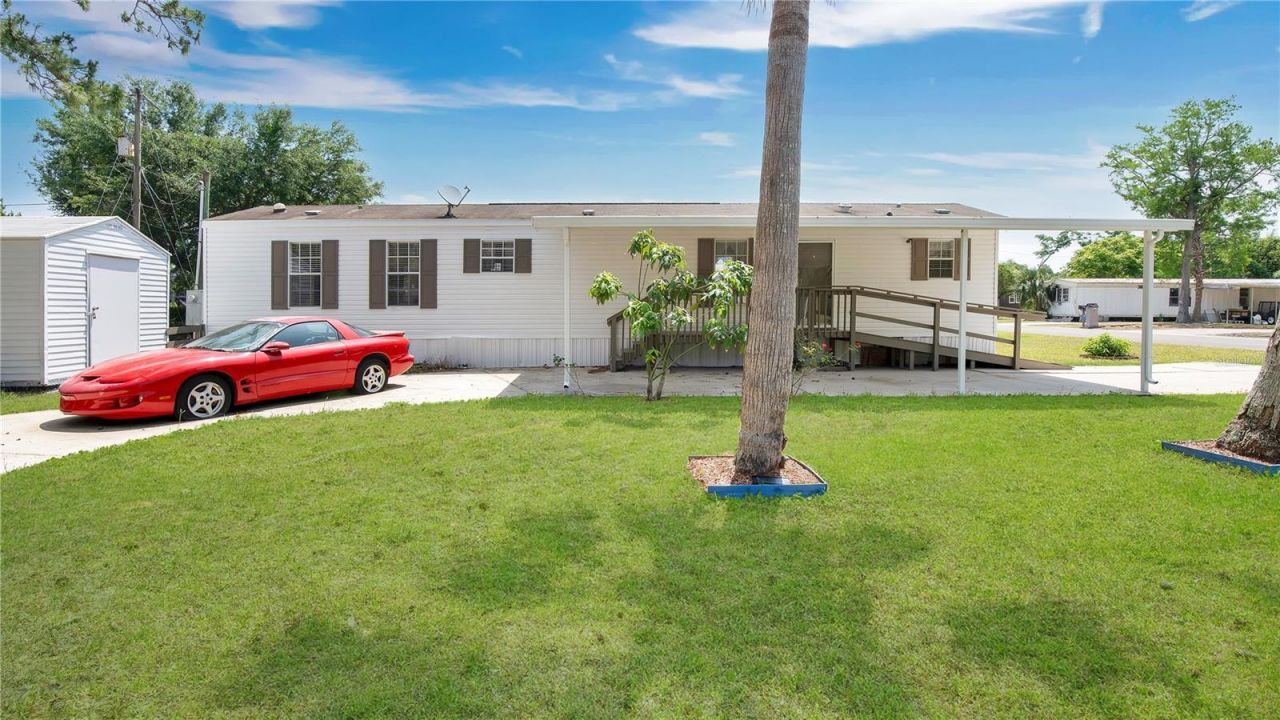 1805 Sunny Palm Drive, Ormond Beach, FL 32174 Main Photo