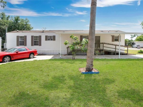 1805 SUNNY PALM DRIVE, ORMOND BEACH, FL 32174