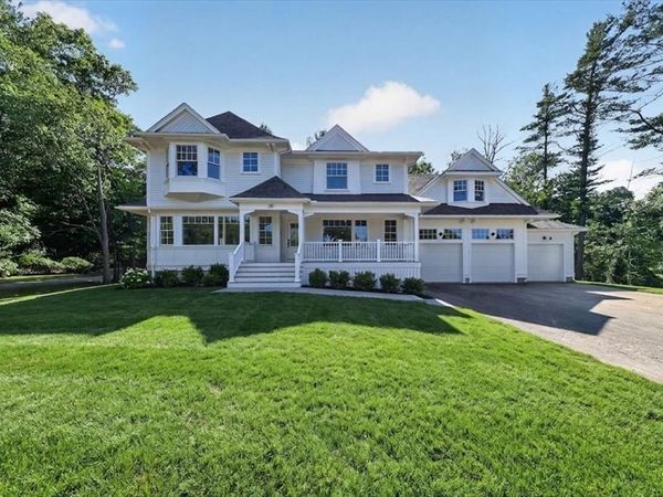 251 Prospect Street, Norwell, MA 02061