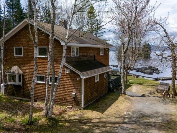 641 Bald Mountain Road, Rangeley, ME 04970