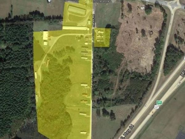 348 CW Road, Judsonia, AR 72081