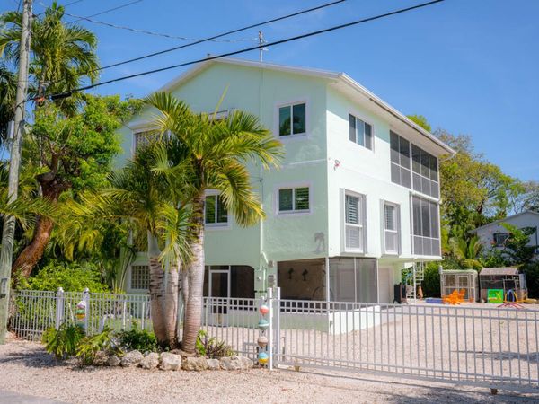 464 Lime Drive, KEY LARGO, FL 33037