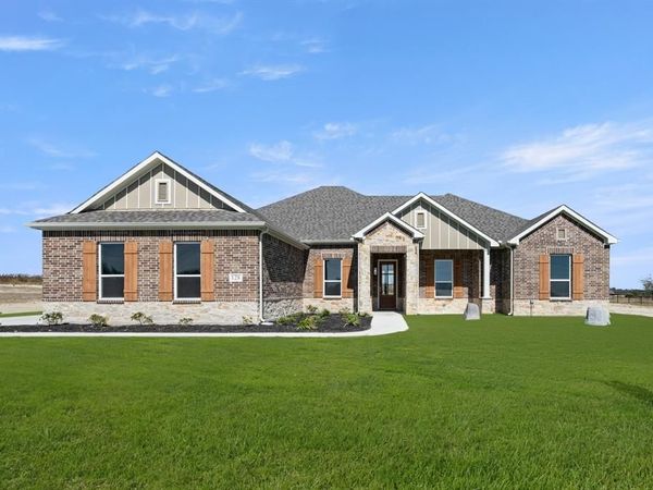 128 Fan Mill Trail, Weatherford, TX 76085