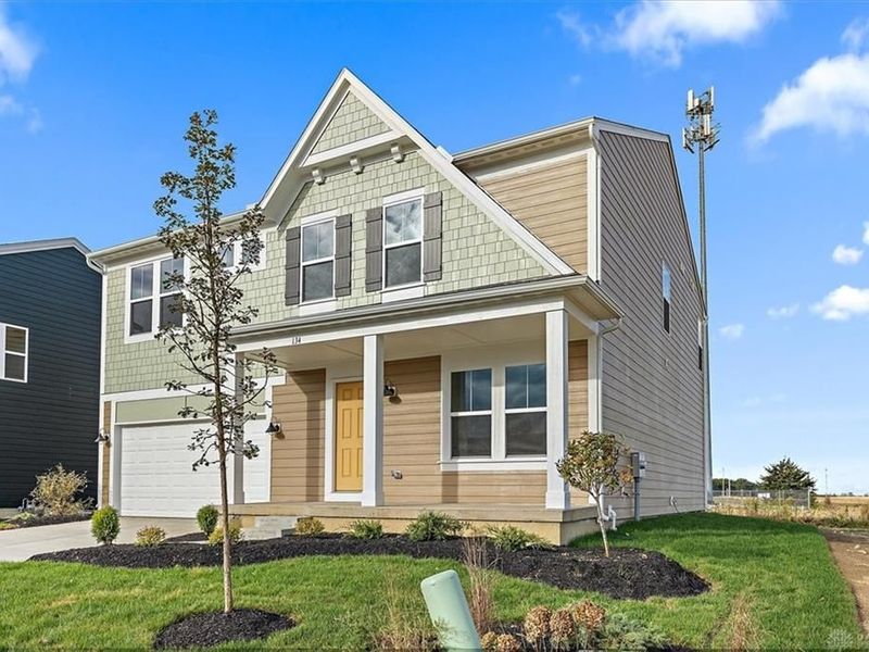 134 Kenneth Hamilton Way, Yellow Springs, OH 45387 Photo 1