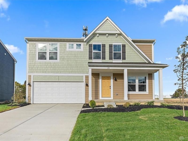 134 Kenneth Hamilton Way, Yellow Springs, OH 45387 Photo 30