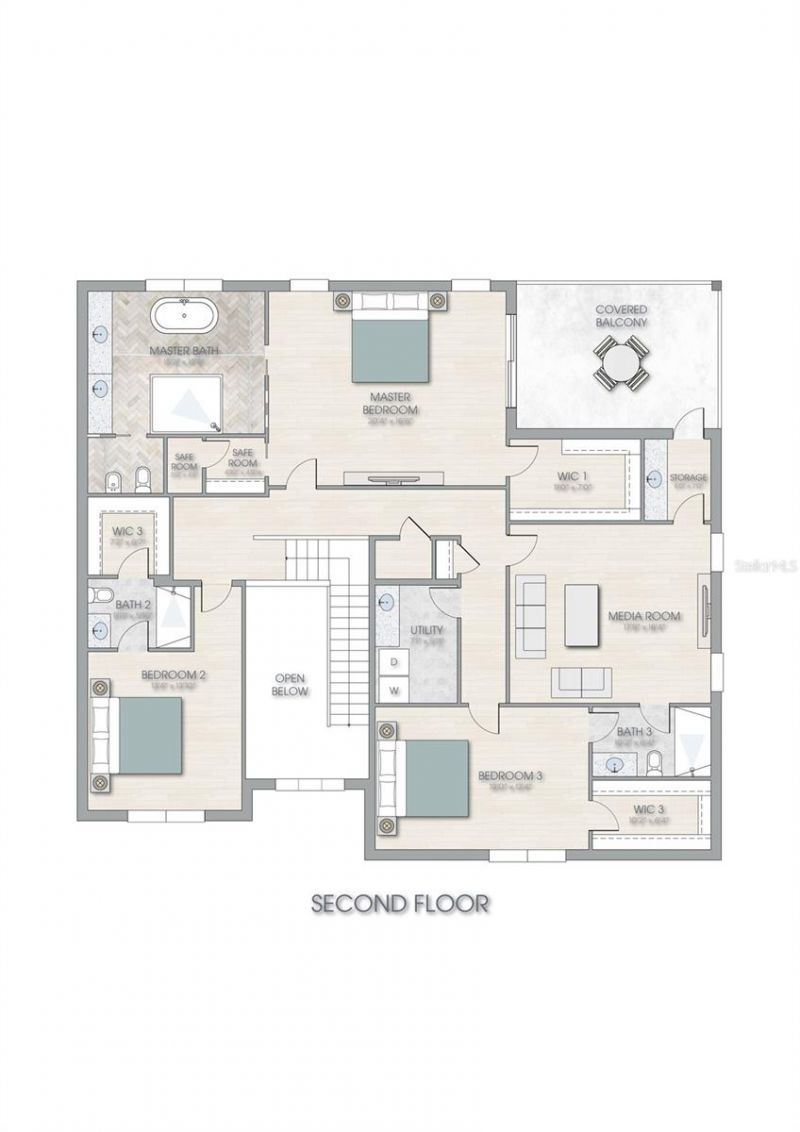 3420 Channelside Court, Safety Harbor, FL 34695 Photo