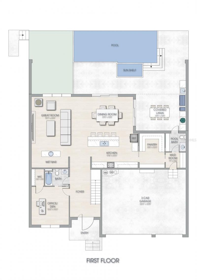 3420 Channelside Court, Safety Harbor, FL 34695 Photo