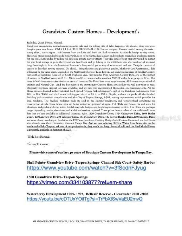 3420 Channelside Court, Safety Harbor, FL 34695 Photo