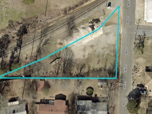 Third Street, Hot Springs, AR 71913